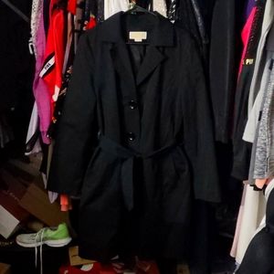 Michael Michael kors trench Jacket XL